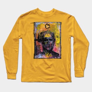 Black man Long Sleeve T-Shirt